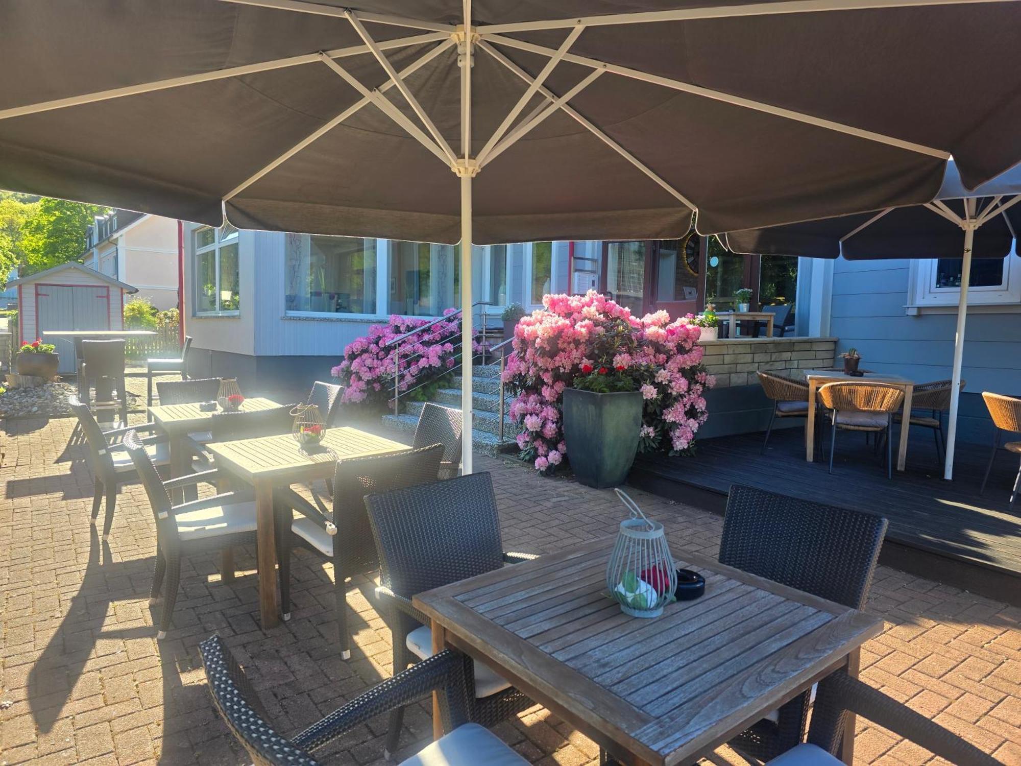 Hotel Am Kurpark Bad Lauterberg Exterior foto
