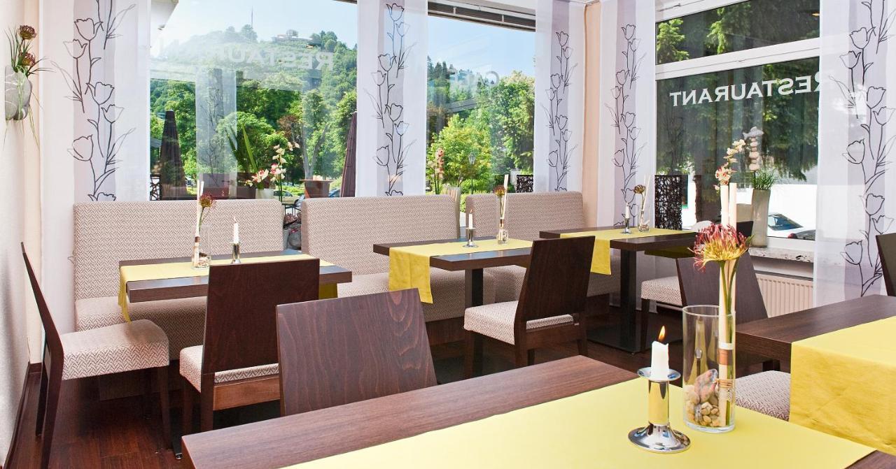 Hotel Am Kurpark Bad Lauterberg Exterior foto